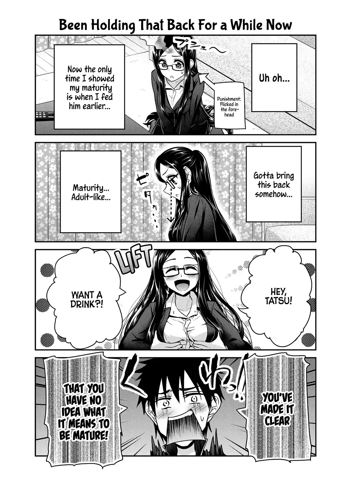 Fechippuru ~Our Innocent Love~ Chapter 26 5